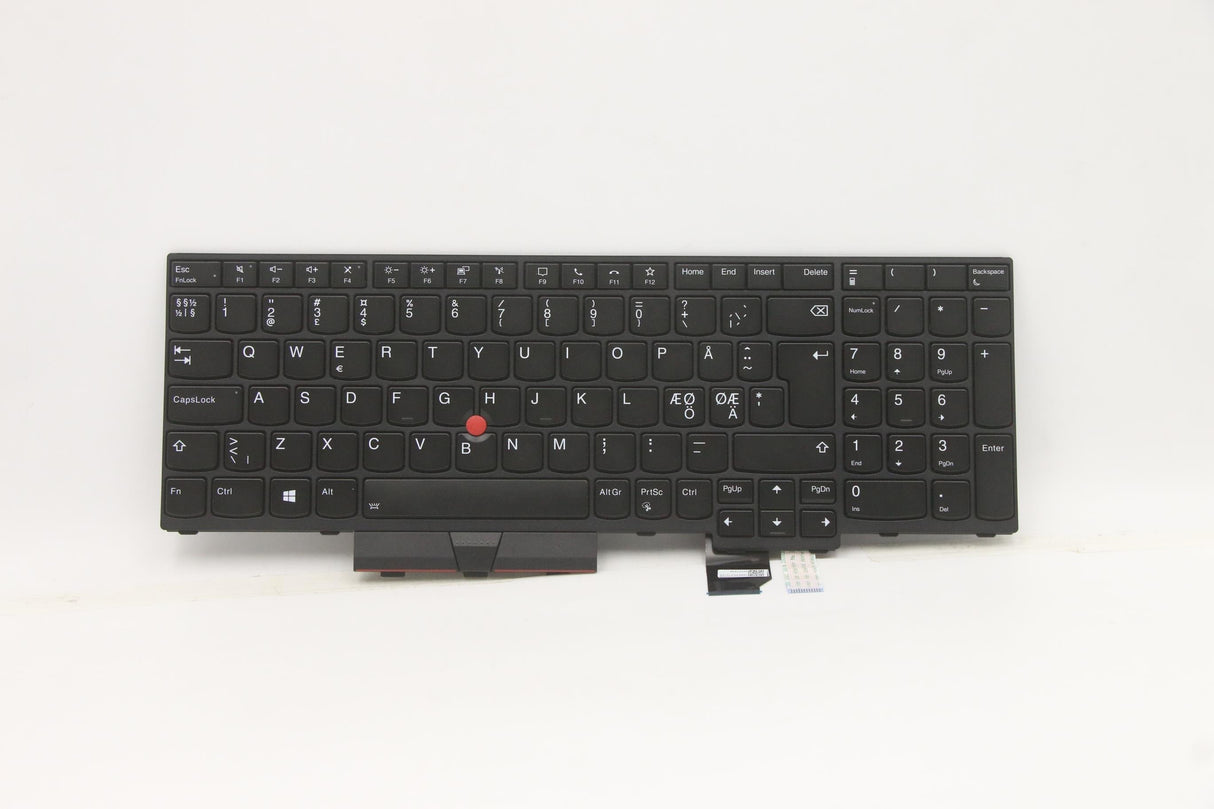EAN 5704174802518 - Lenovo 5N20Z74856 refacción para laptop Teclado imagen 1