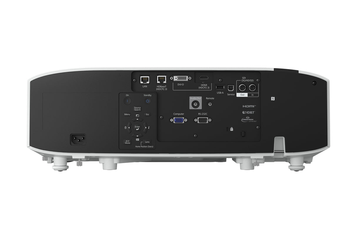 EAN 8715946697215 - Epson EB-PU1007W Proyector para grandes espacios 7000 lúmenes ANSI 3LCD WUXGA (1920x1200) Blanco imagen 2