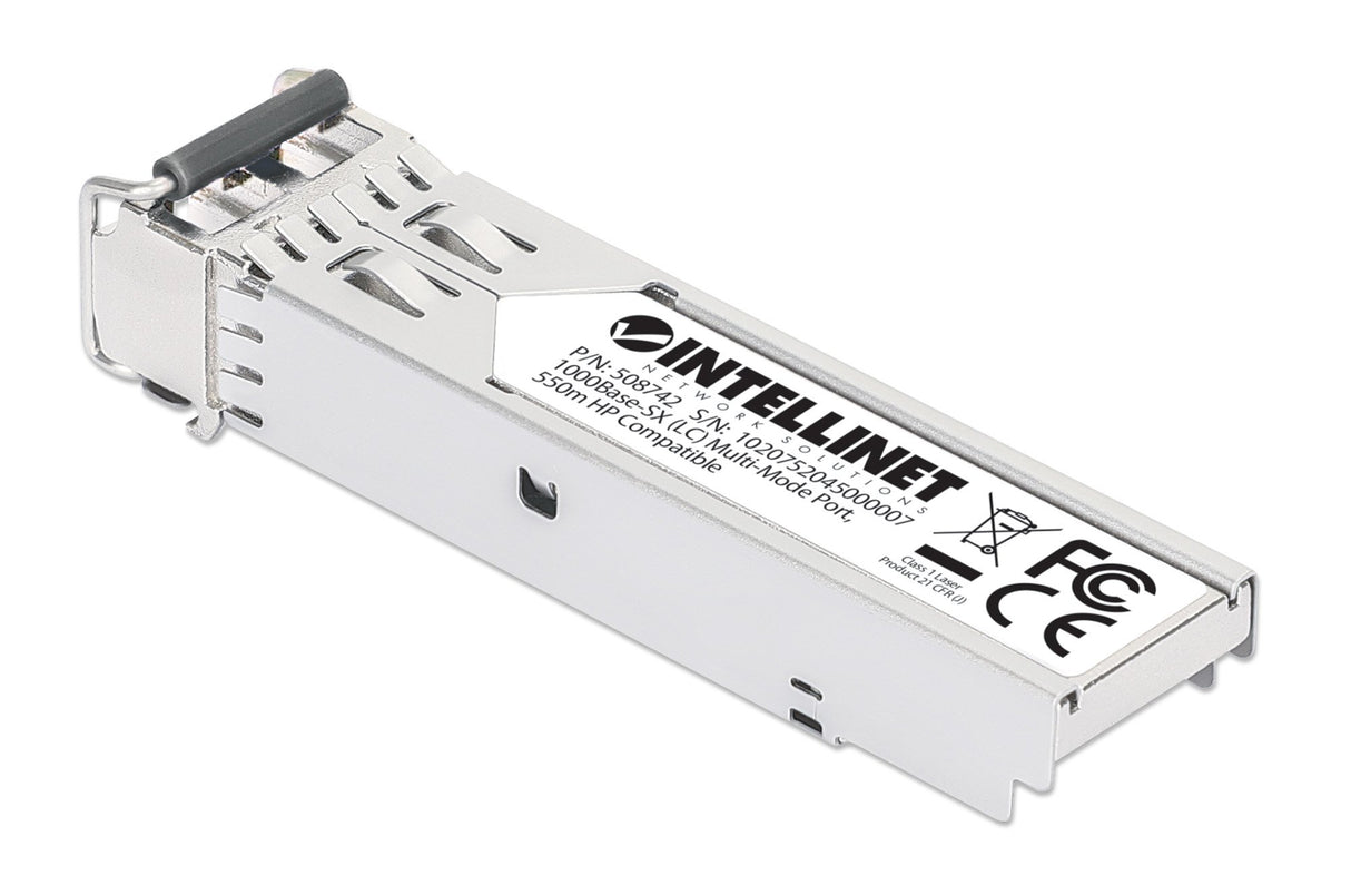 EAN 0766623508742 - Intellinet 508742 red modulo transceptor Fibra óptica imagen 2