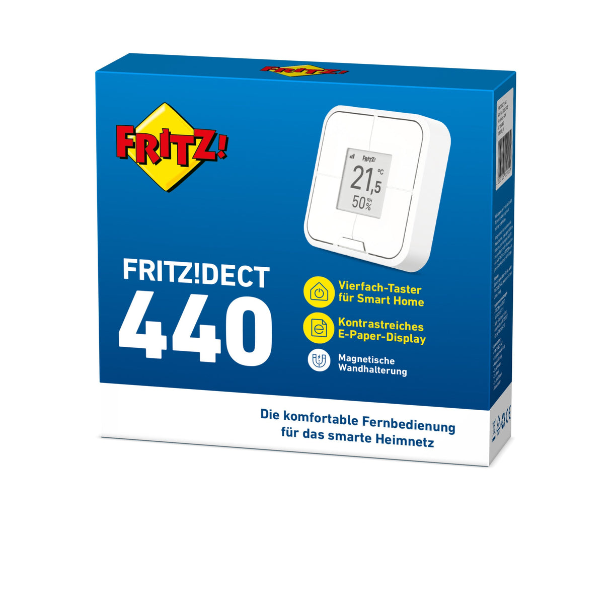 Avm Smart Home Fritz!Dect 440 (20002905)