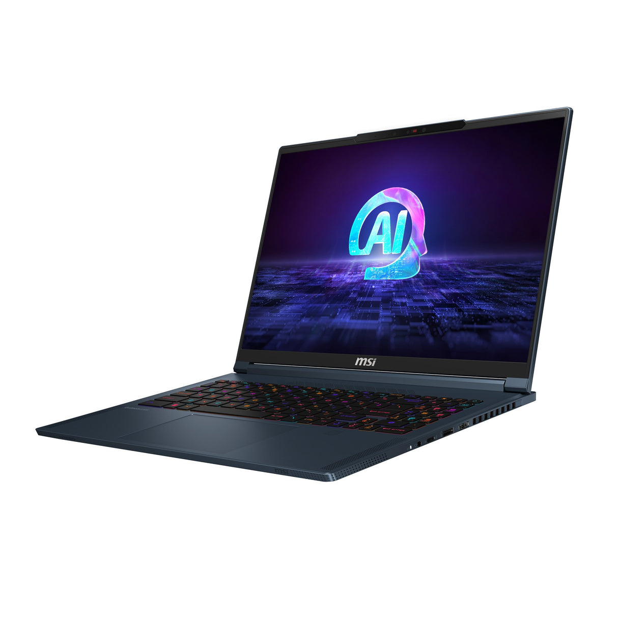EAN 4711377198967 - MSI Stealth 16 AI Studio A1VFG-203XES Intel Core Ultra 7 155H Portátil 40,6 cm (16") Quad HD+ 32 GB DDR5- imagen 3