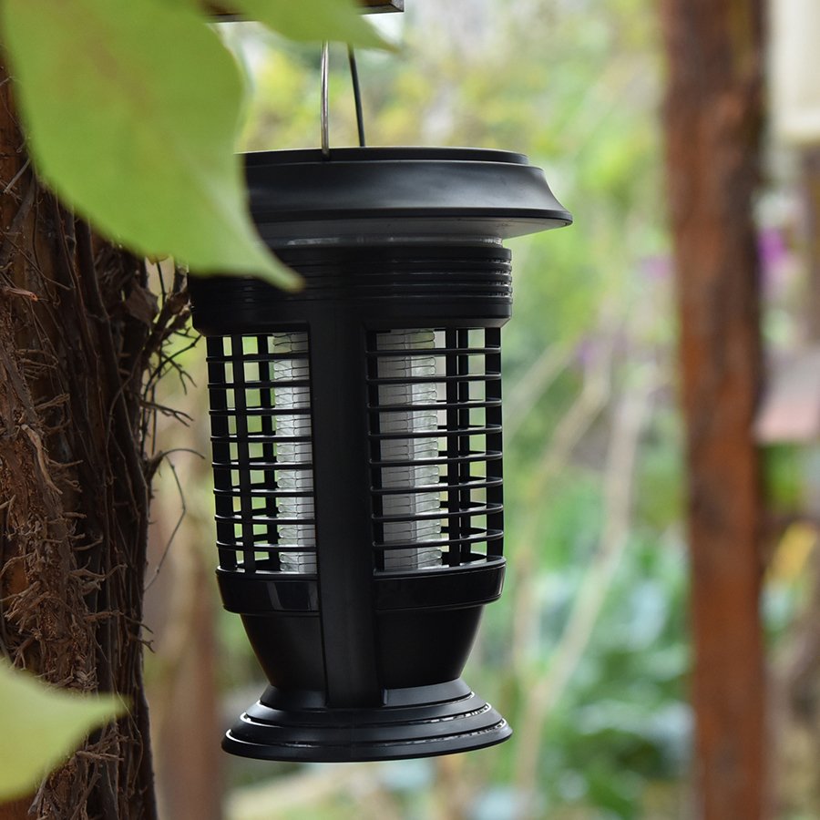 EAN 8436584382393 - JATA MELI0420 insecticida y repele-insectos Automático Matainsectos Apto para uso en interior Adecuado pa imagen 4