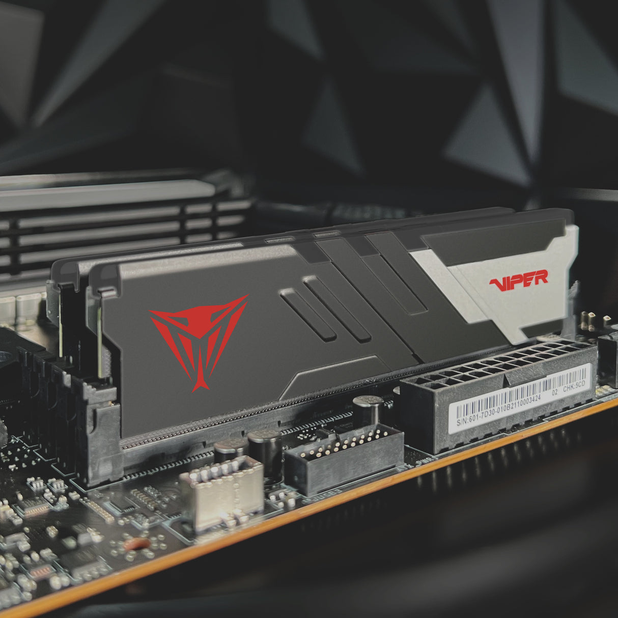 EAN 4711378429183 - Patriot Memory Viper Venom PVV516G60C30 módulo de memoria 16 GB 1 x 16 GB DDR5 6000 MT/s 288-pin DIMM imagen 5