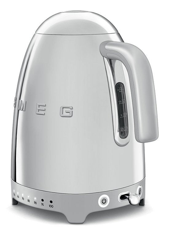EAN 8017709231743 - Smeg KLF04SSEU tetera eléctrica 1,7 L 2400 W Acero inoxidable imagen 3