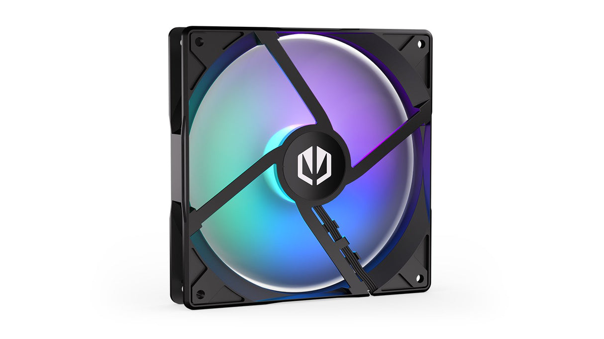 EAN 5903018666051 - ENDORFY Stratus 140 Carcasa del ordenador Ventilador 14 cm Negro 1 pieza(s) imagen 5