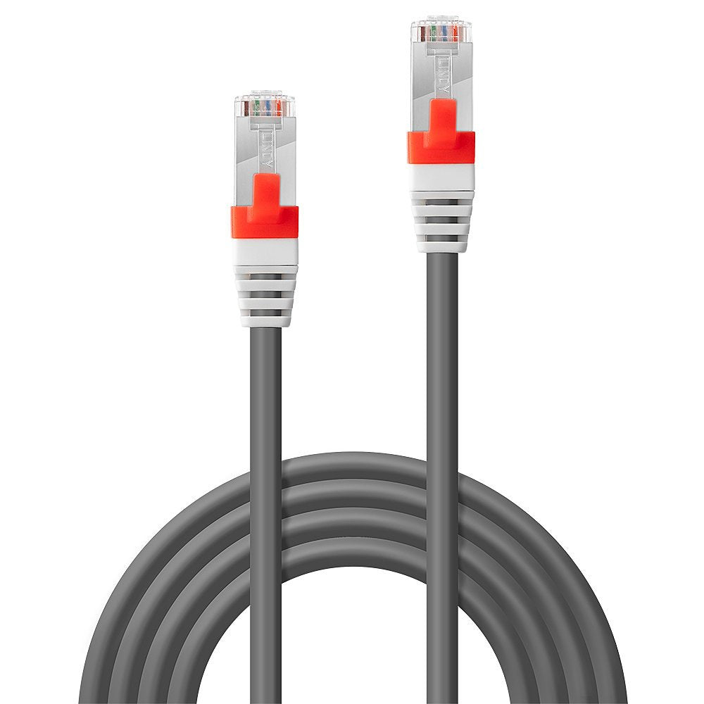 EAN 4002888453530 - Lindy 45353 cable de red Gris 2 m Cat6a S/FTP (S-STP) imagen 3