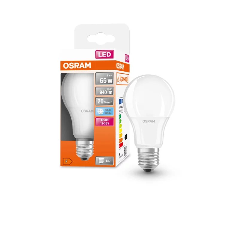 EAN 4058075757622 - Osram 4058075757622 lámpara LED Blanco frío 4000 K 9 W E27 F imagen 4