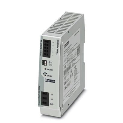 Phoenix Trio-Ps-2g 3ac 24dc 5 Stromversorgung