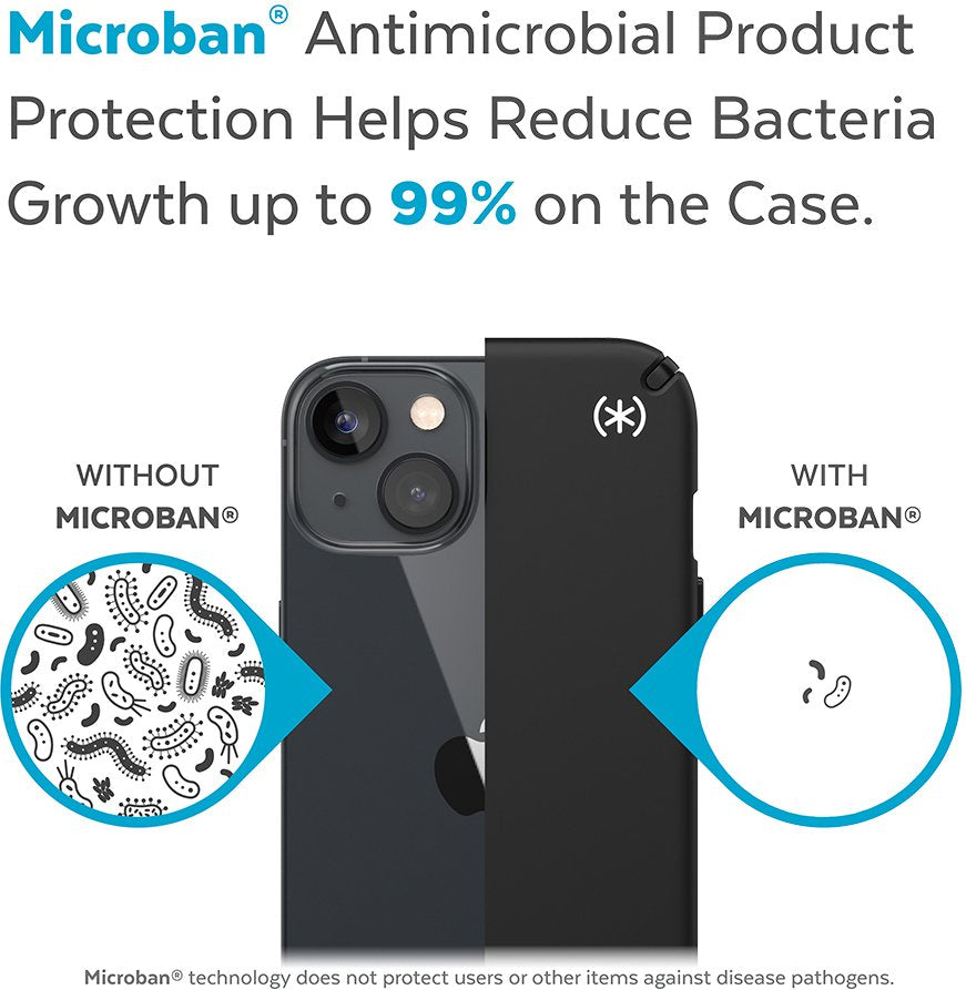 Speck Presidio 2 Pro Funda Para Iphone 14 Plus 17 Cm (6.7") Negro