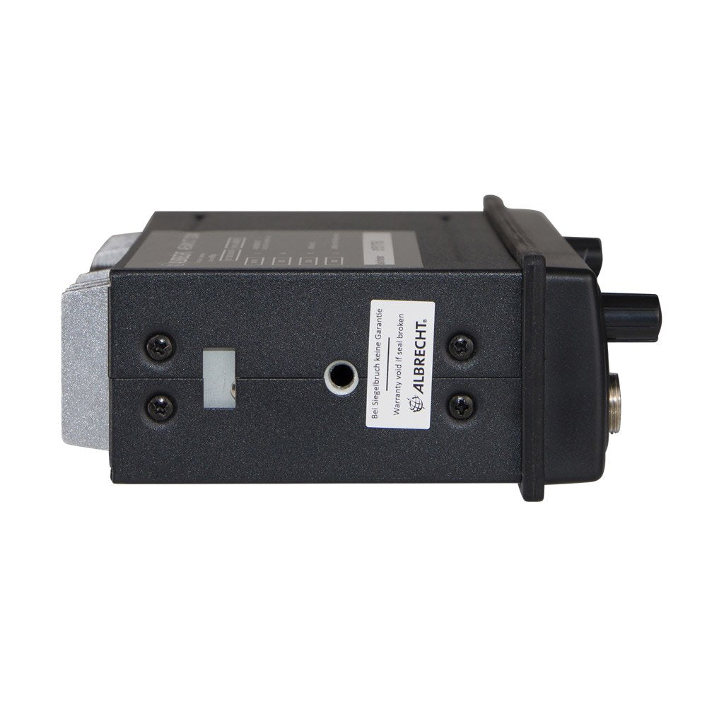 Albrecht Ae 6491 Nrc Radio Cb De Coche