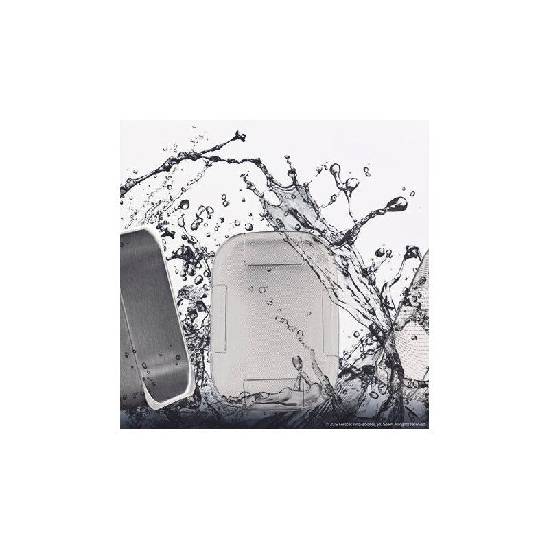 Freidora Cecotec Cleanfry Infinity 3000 Full Inox 2400w Capacidad 3l