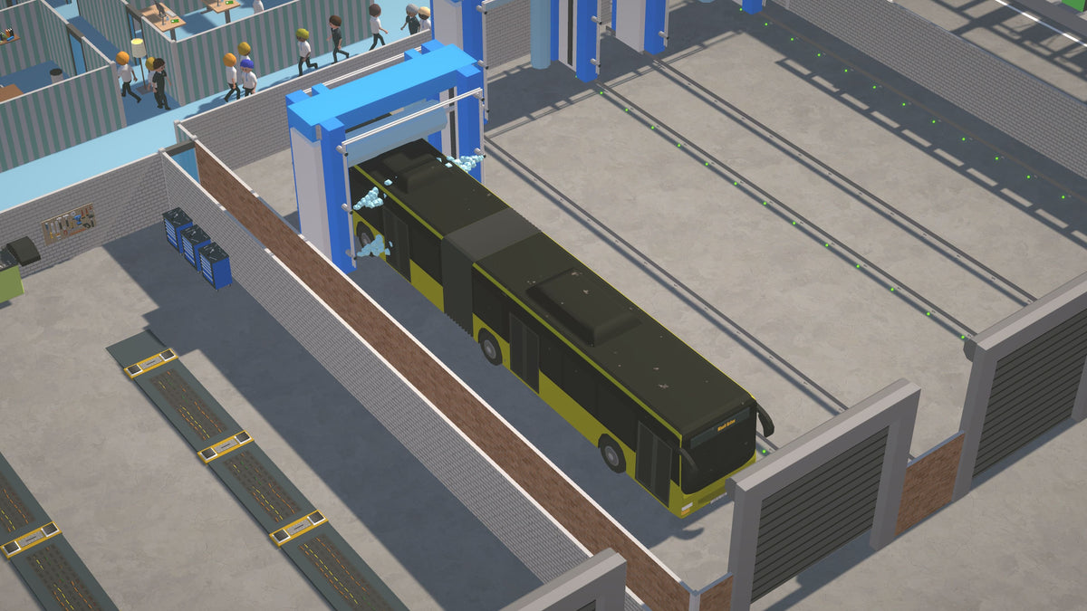 EAN 4015918165303 - Aerosoft City Bus Manager imagen 14