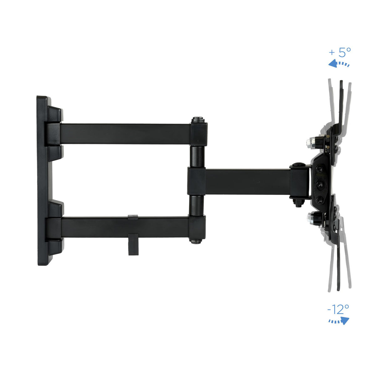 EAN 8433281007130 - TooQ LP2142TNL-B soporte para TV 106,7 cm (42") Negro imagen 2