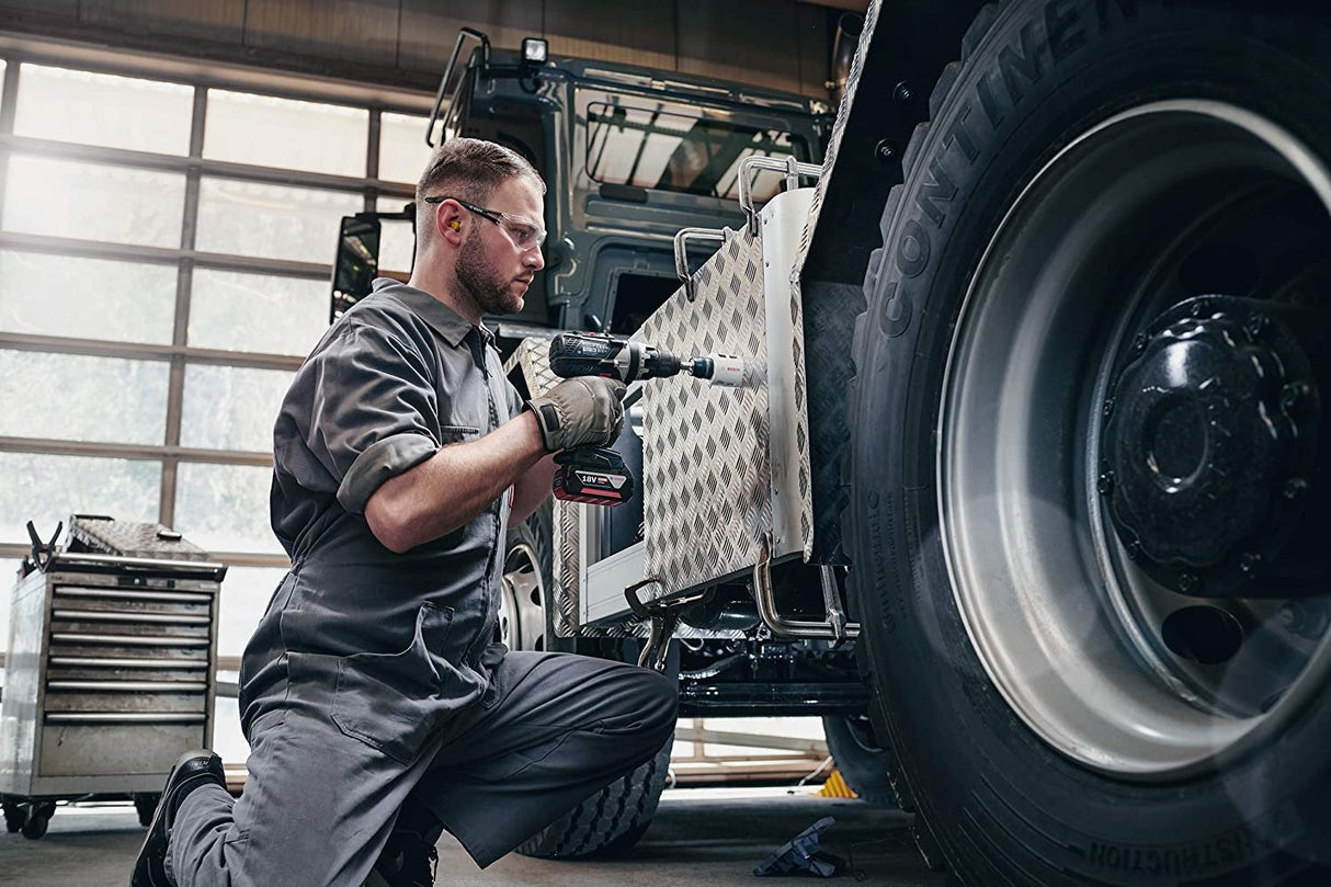 Sierra De Corona Bosch Professional Bim Progressor Para Madera Y Metal, Ø 152 Mm 6"