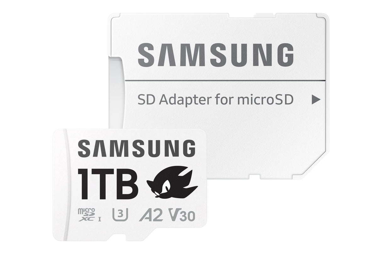 Sd Microsd Card 1tb Samsung Sonic Inkl. Adaptador Retail
