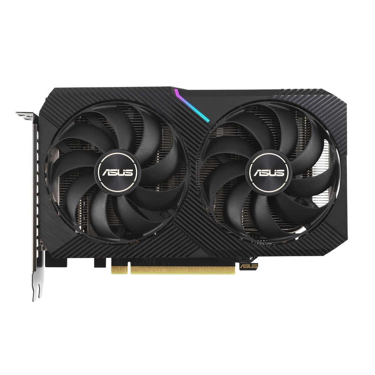 Vga Asus Dual-Rtx3060-12g-V2 (12gb, Hdmi, Dp, Activo)