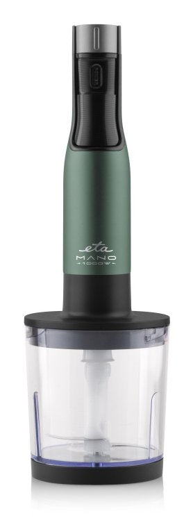 Batidora Eta Eta321990030 De Mano, 1000 W, Negro Verde