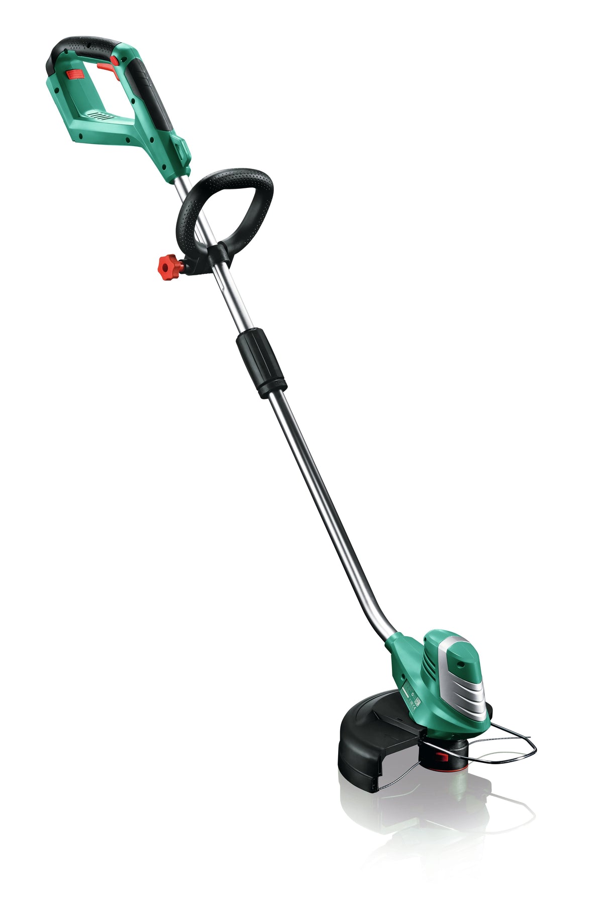 Bosch Inalámbrico Cortadora De Hierba Advancedgrasscut 36, Verde 36volt / Negro, Sin Batería Y Cargador