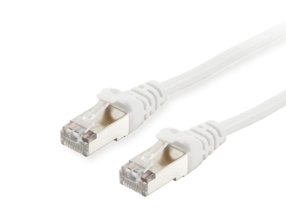 EAN 4015867228135 - Equip 635517 cable de red Blanco 0,5 m Cat6 S/FTP (S-STP) imagen 2
