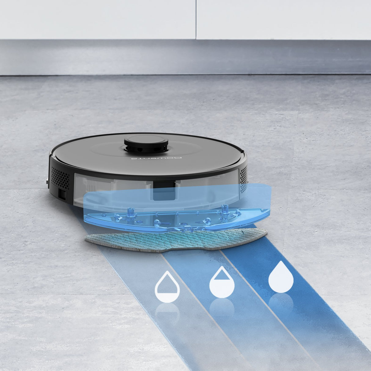 EAN 3221616043244 - Rowenta X-Plorer RR8575 Negro imagen 5