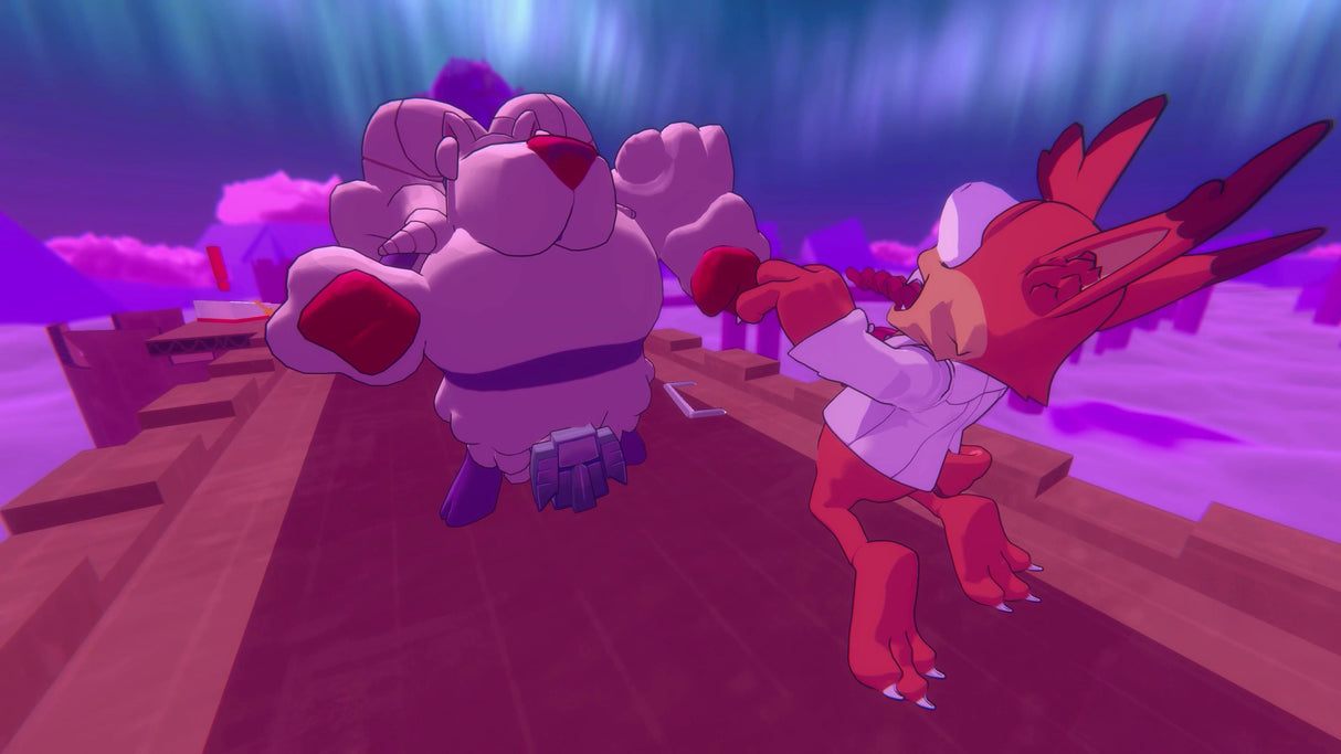 Juego Bubsy 4d Pawsome Edition - Switch Switch