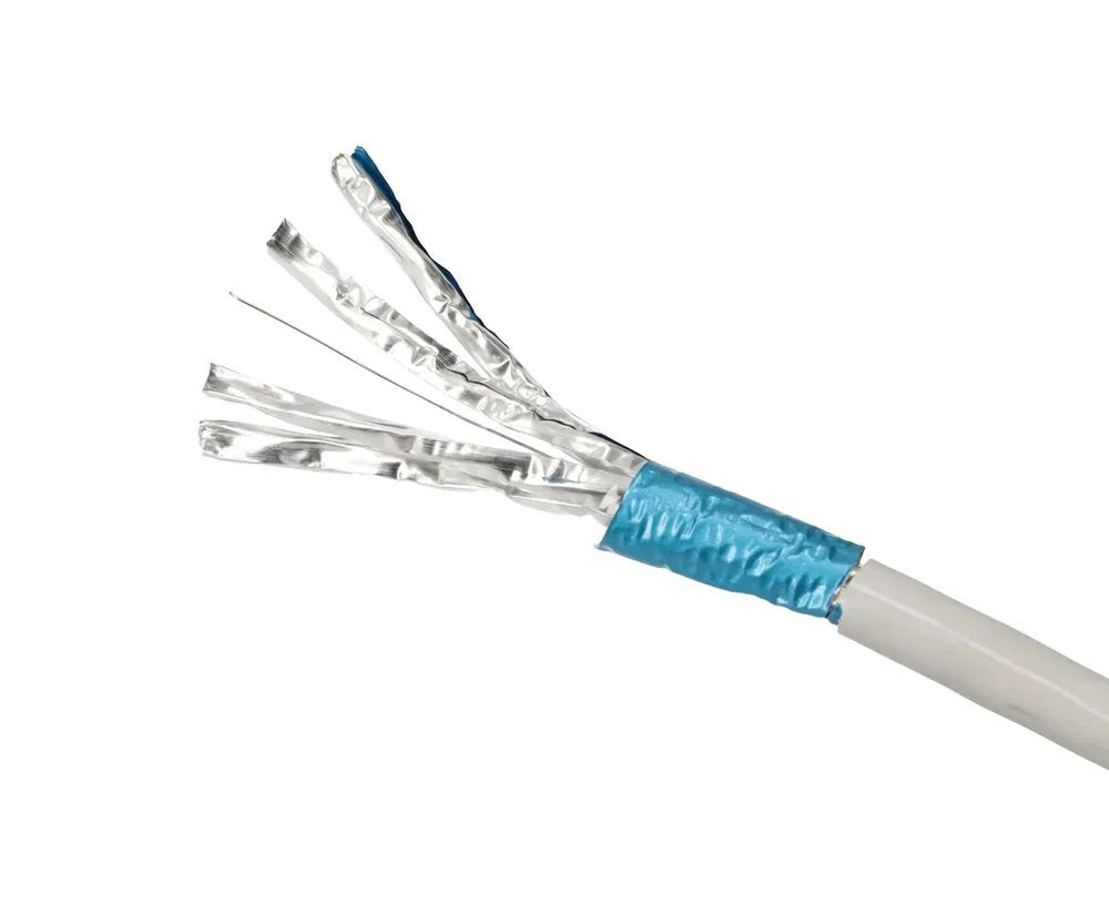 Cable Extralink Cat6a Ftp (F/Ftp) Indoor Twisted Pair 500m