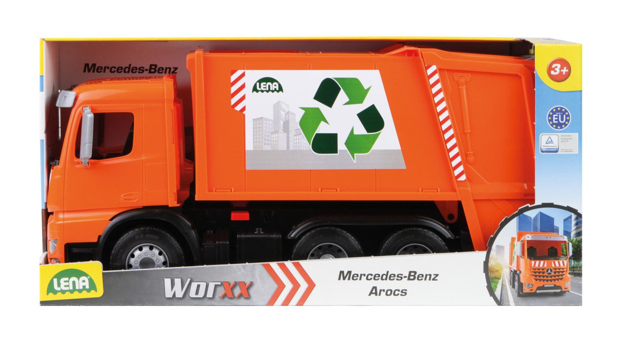 Lena Worxx Garbage Truck Arocs