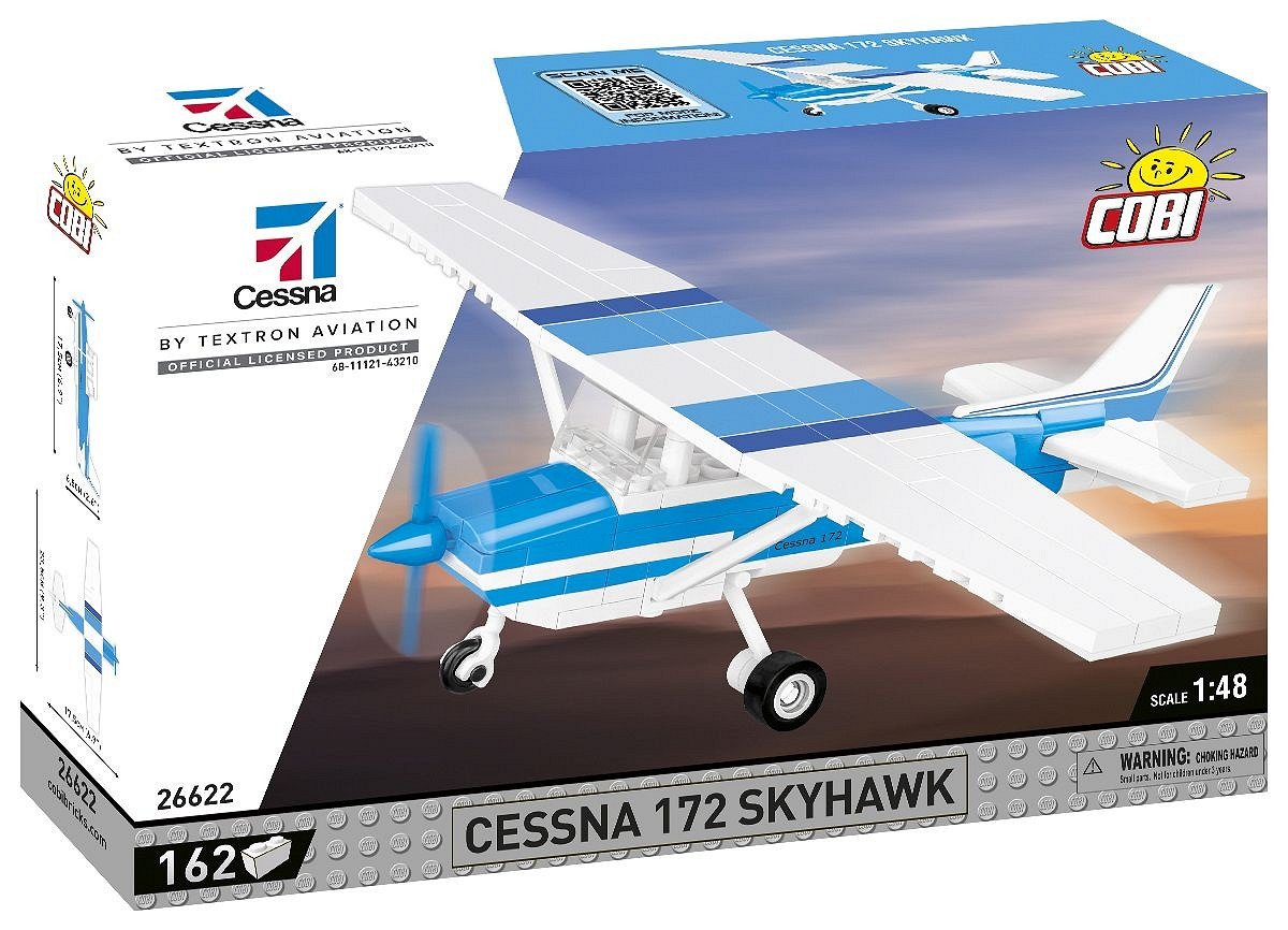 Cobi Cessna 172 Skyhawk Cobi-26622