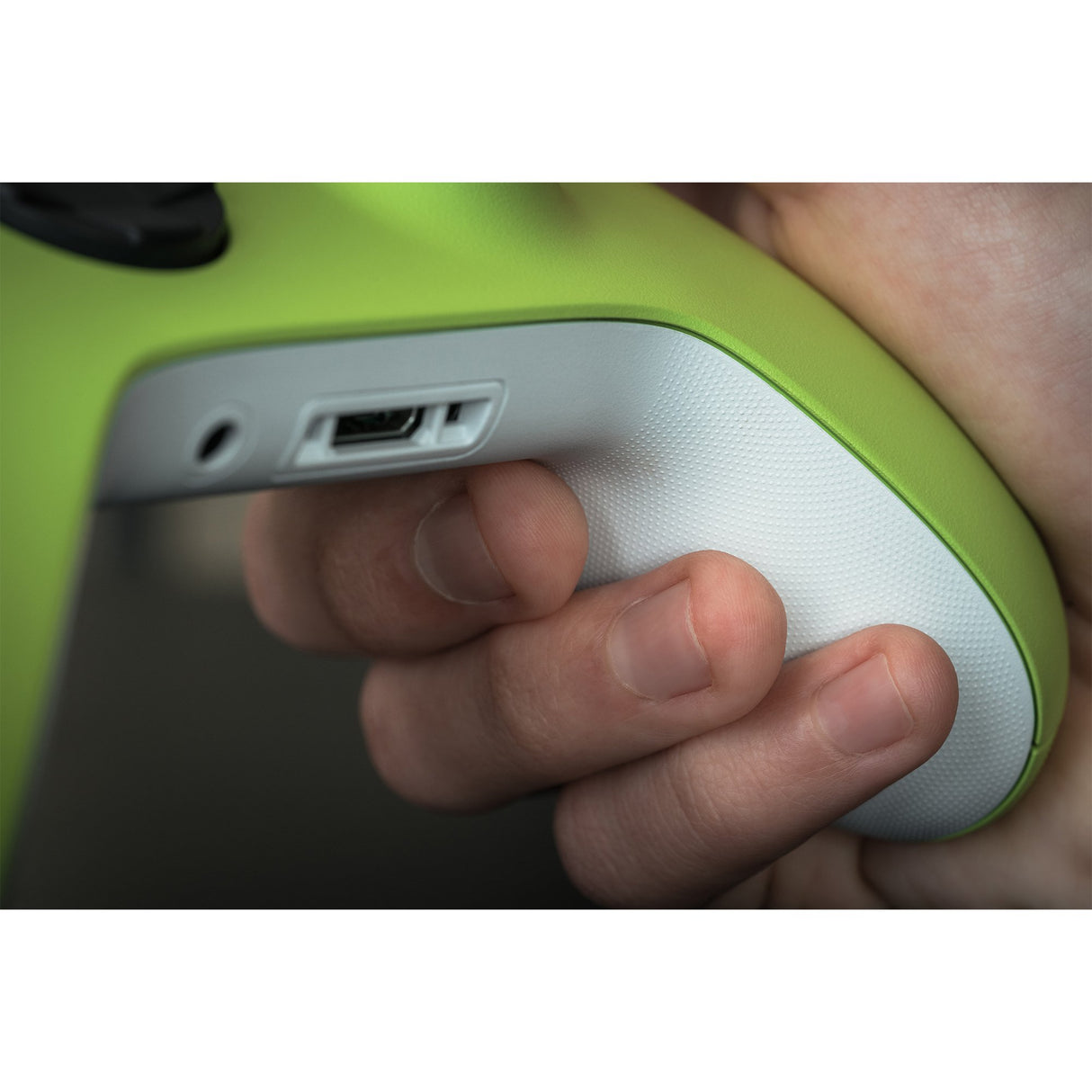 EAN 0889842716528 - Microsoft Xbox Wireless Controller Verde, Color menta Bluetooth Palanca de mando Analógico/Digital Xbox, imagen 12