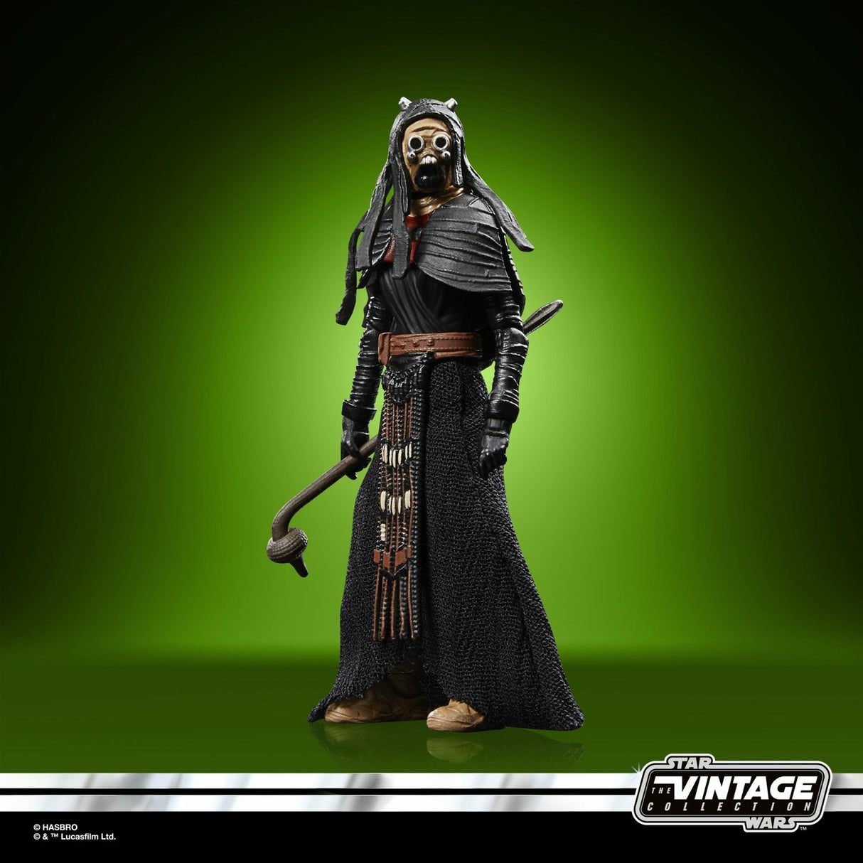 Figura Hasbro Star Wars Coleccion Vintage Tusken & Massiff