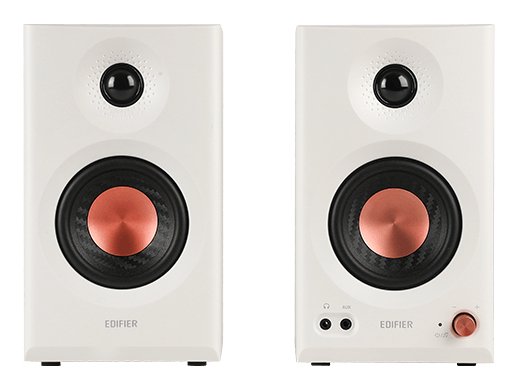 EAN 6923520216246 - Edifier MR3 Blanco Inalámbrico y alámbrico 36 W imagen 2