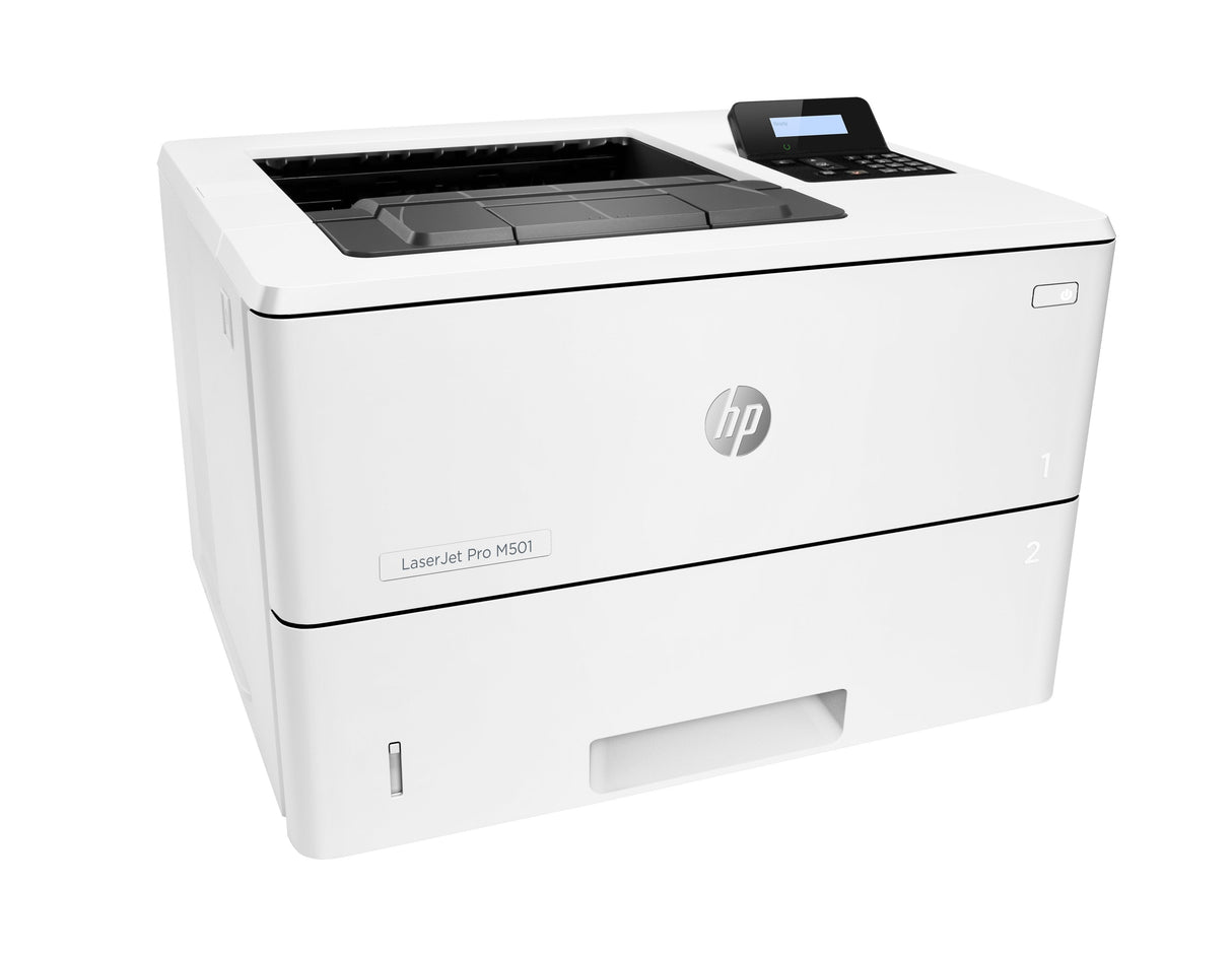 EAN 0725184117558 - HP LaserJet Pro M501dn 4800 x 600 DPI A4 imagen 2