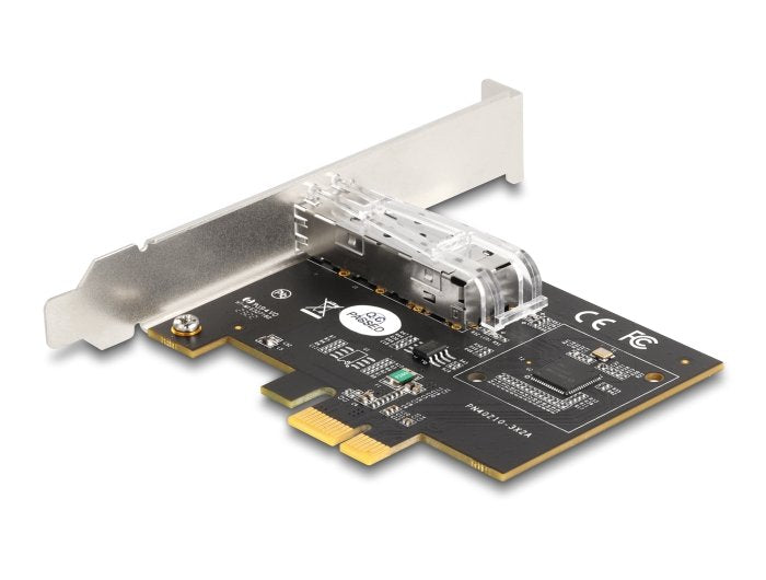 Delock Pci Express X1 Tarjeta A 1 X Sfp Slot Gigabit Lan I210