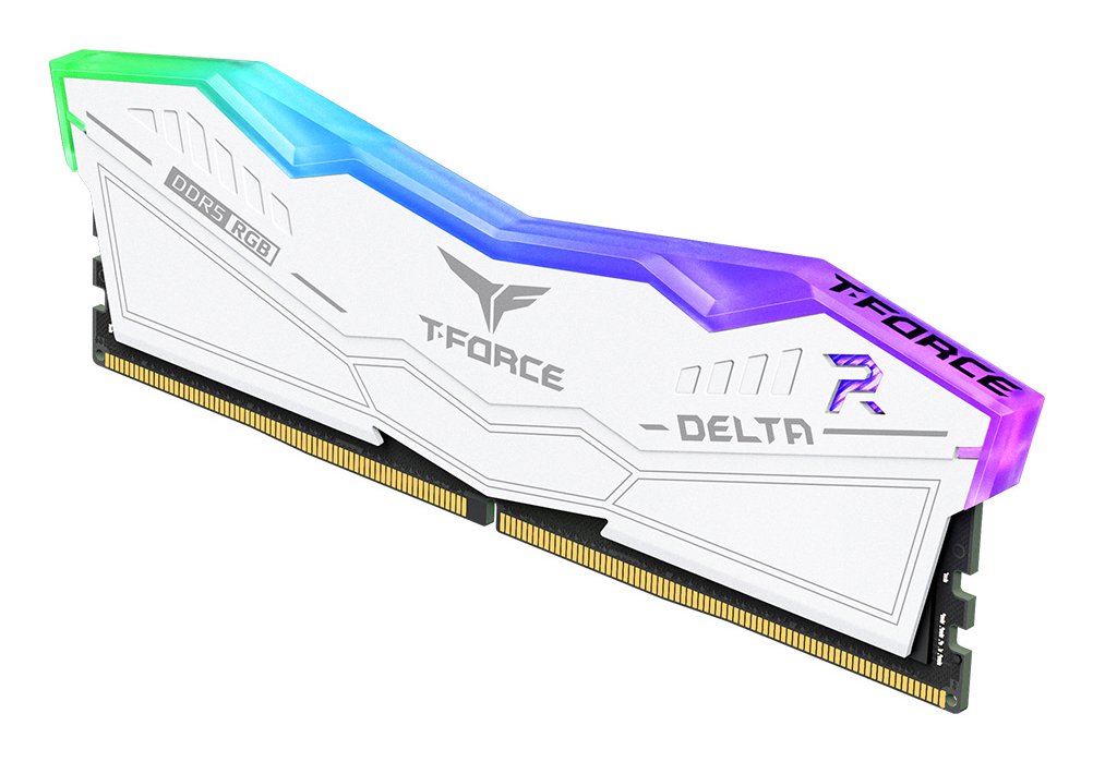 Memoria Team Group Delta Rgb Ddr5 64 Gb 2 X 32 Gb Ff4d564g6000hc30cdc01