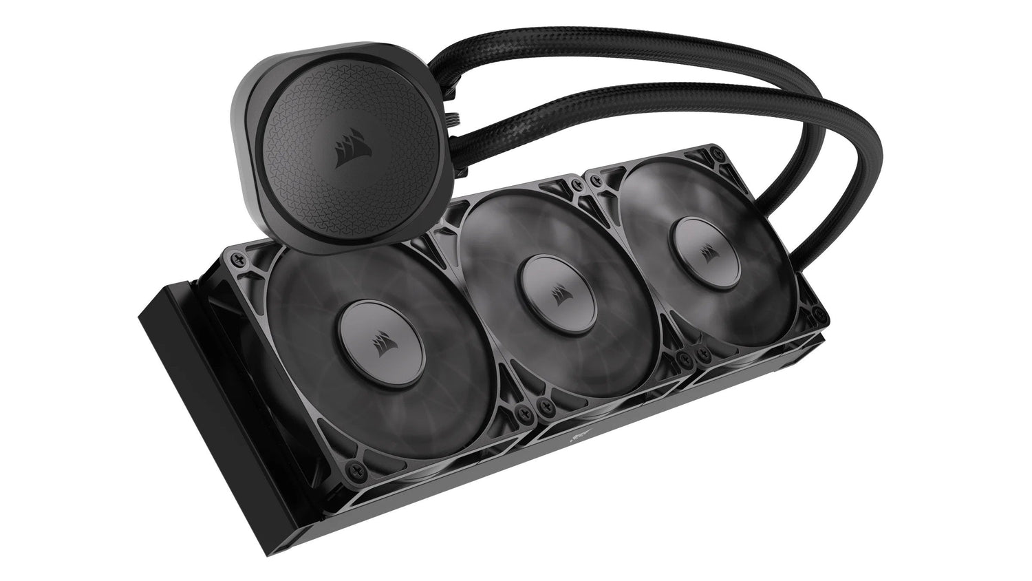 EAN 0840006687535 - Corsair Nautilus 360 RS Placa base Sistema de refrigeración líquida todo en uno Negro imagen 4