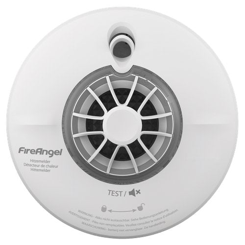 Detector De Calor Fireangel Ht-630-Eut
