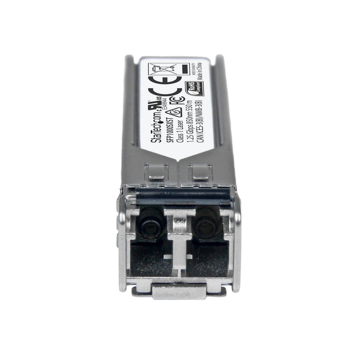 Startech.Com Módulo Transceiver Sfp Que Cumple Con Msa - 1000base-Sx