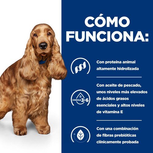 EAN 52742040424 - Hills 605911 alimento húmedo para perros Pollo, Ternera Universal 3 kg imagen 4