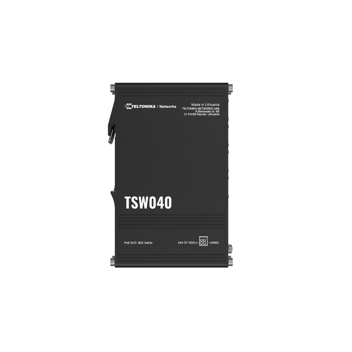 Teltonika Networks Tsw040 8-Port Rj45 Poe+ Switch
