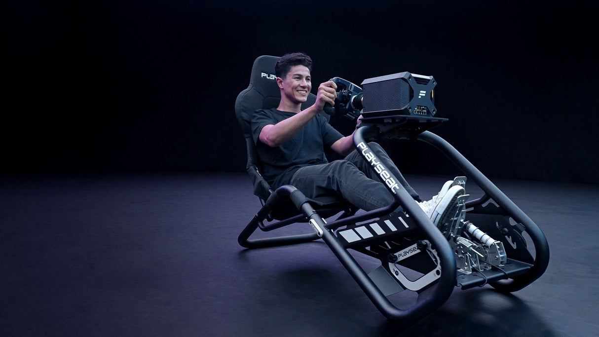 Silla Gaming Playseat Trophy Negro