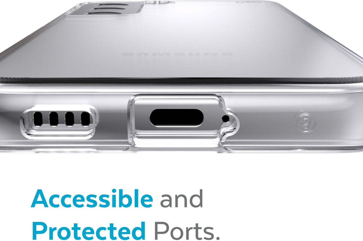 EAN 0840168514199 - Speck Presidio Perfect Clear funda para teléfono móvil 16,8 cm (6.6") Transparente imagen 8