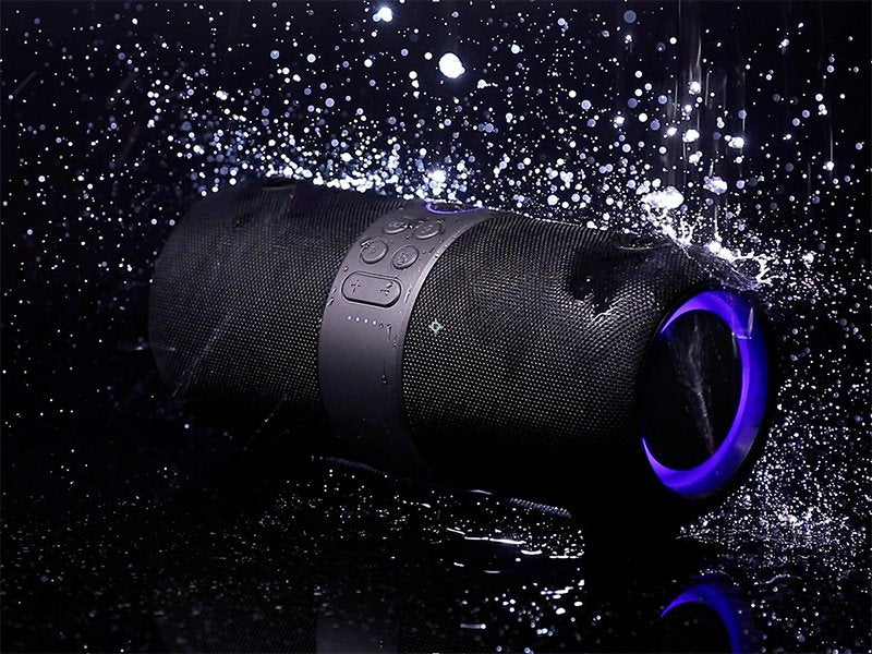 EAN 5907512866221 - Tracer SPLASH XXL Altavoz portátil estéreo Negro 30 W imagen 7