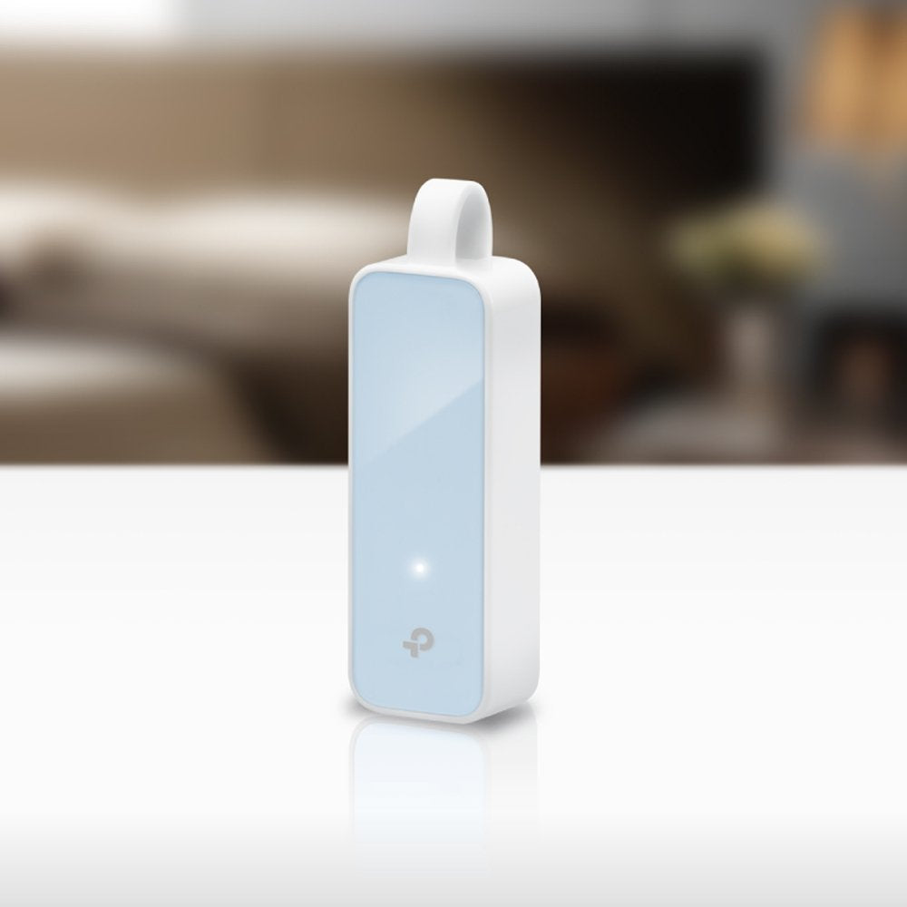 Adaptador Usb Rj45 Tp-Link Ue200 100mbps