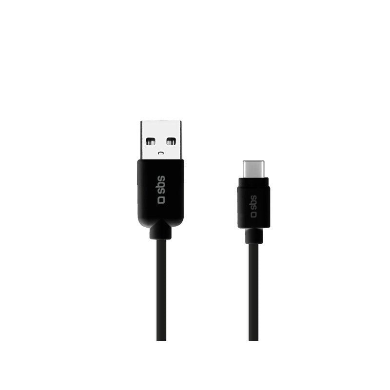 Cable Usb Sbs Usb 2.0 A Tipo C 1,5m