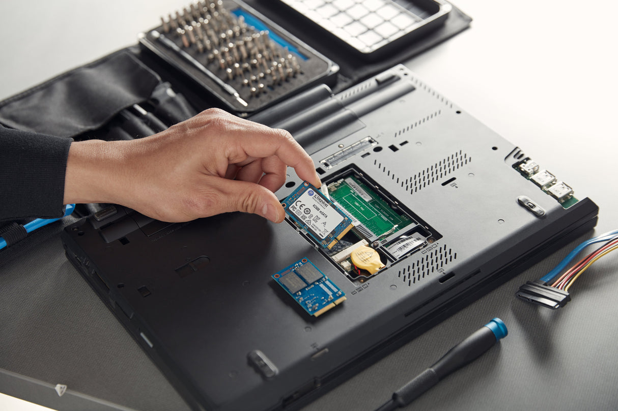 EAN 0740617315981 - Kingston Technology KC600 256 GB Serial ATA III 3D TLC imagen 6