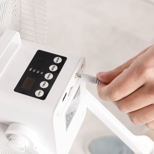 Ventilador Inalámbrico Taurus 4 En 1 Boreal 16cr Go 35 W Ø40 Cm