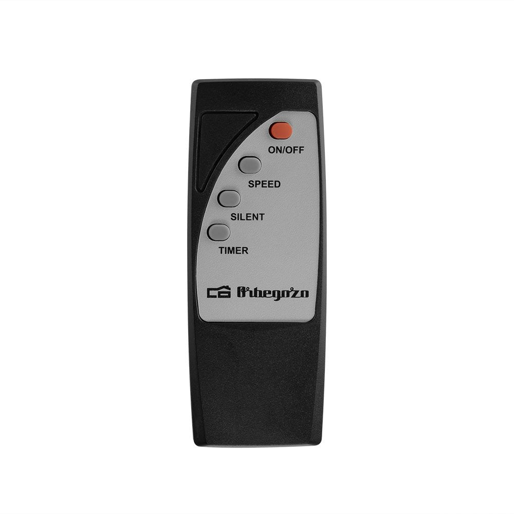 EAN 8435568406094 - Orbegozo SF 2140 ventilador Negro, Plata imagen 5