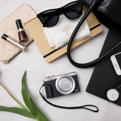 Camara Digital Canon Powershot G7 X Mark Iii Sl 20.1mpx Plata