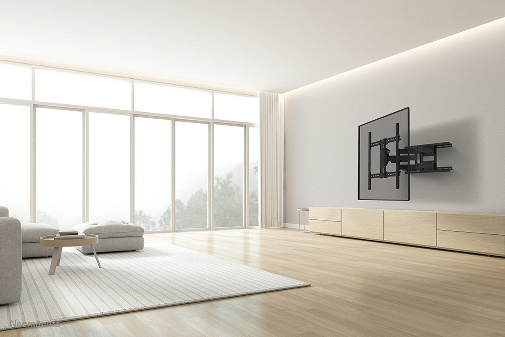 Neomounts By Newstar Select Neomounts Soporte De Pared Para Tv 55"-110" 125kg Negro