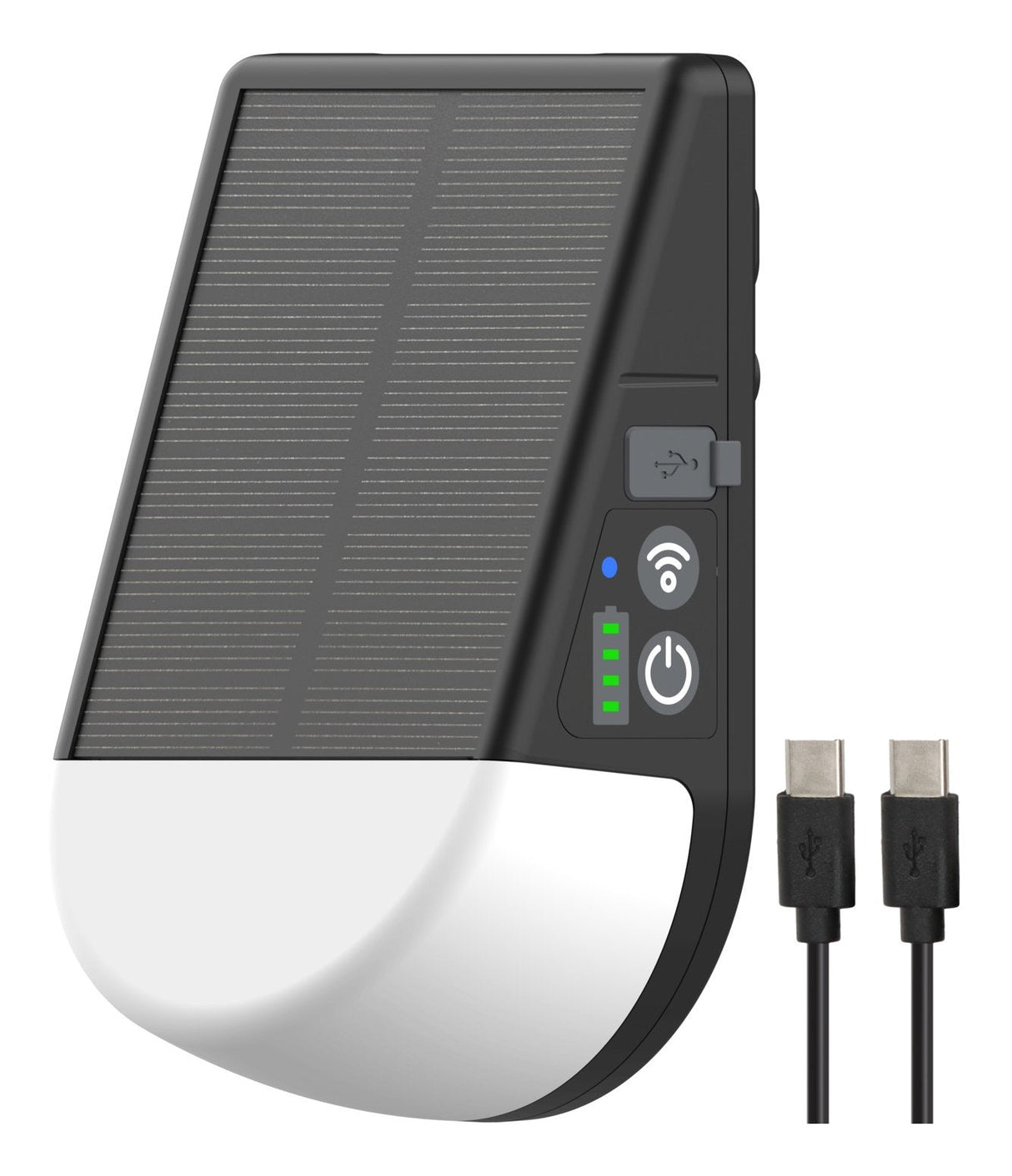 Brennenmuhl Akku Solar Led Outdoor Lampekl300as Kederadapte